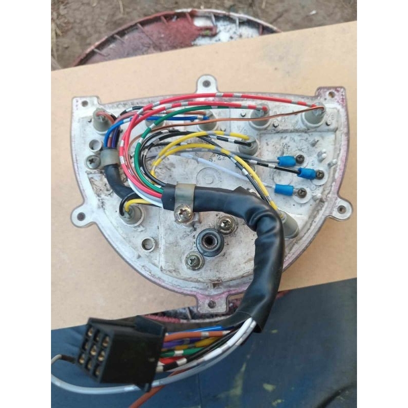 KABEL INDIKATOR SPIDOMETER VESPA