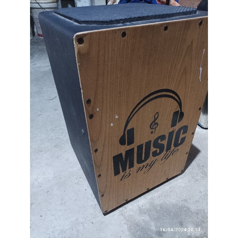 CajonDrumBox