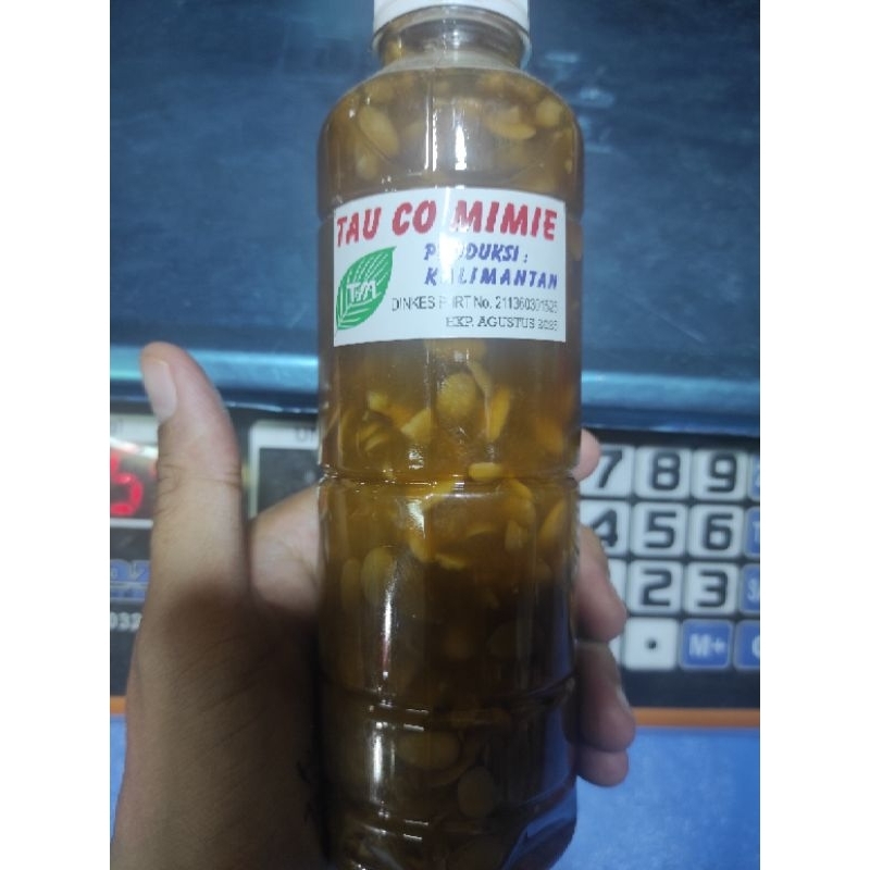

TAUCO ENAK PER BOTOL