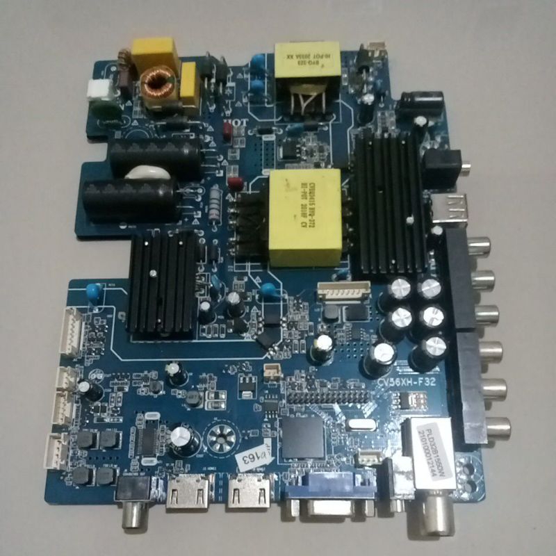 MB polytron pld32b1550