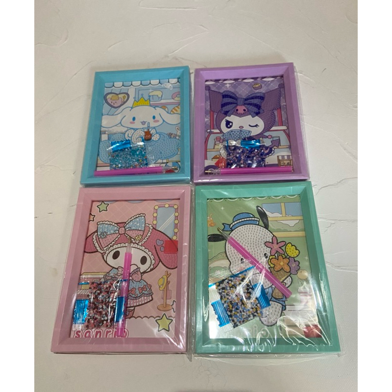 Painting Diamond Sanrio