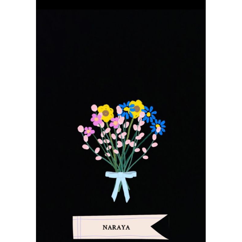 

lighstick kertas (lampu dan tidak)