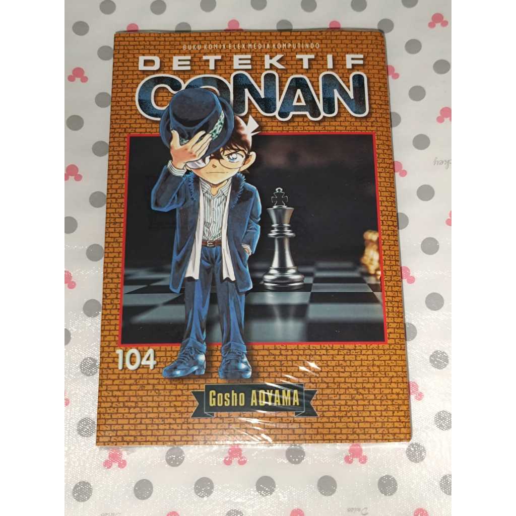 Detektif Conan 104