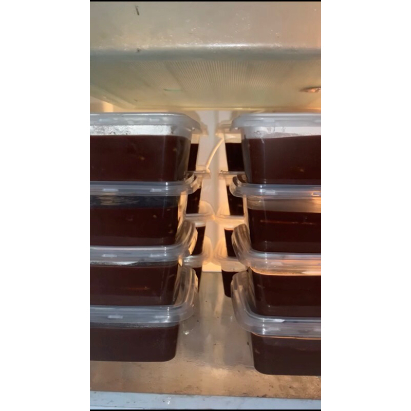 

Puding Coklat Crispy 350 ml