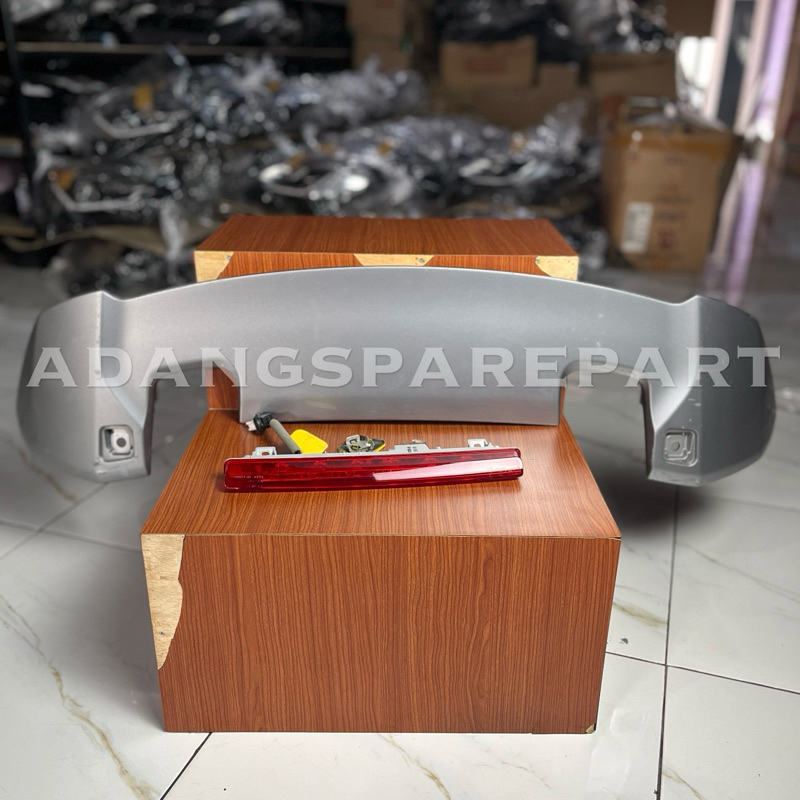 Spoiler Honda Jazz Gk5 2014 2015 2016 2017 2018 2019 Original