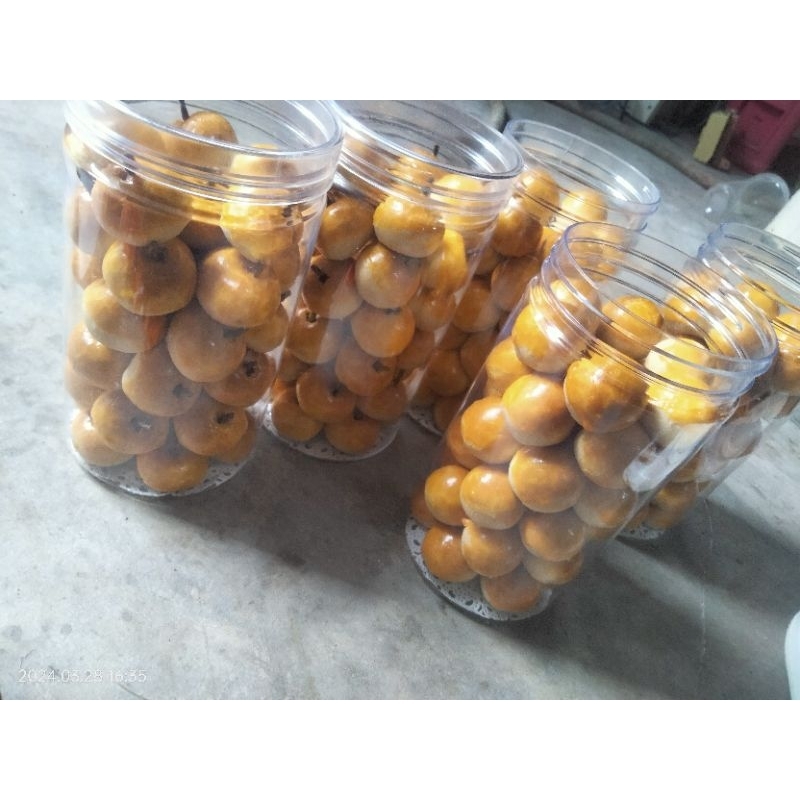 

nastar 600gram