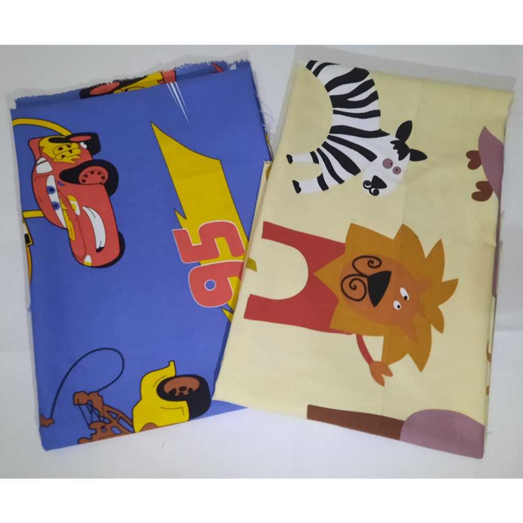 

Kanvas motif kartun (50 cm x 150 cm)