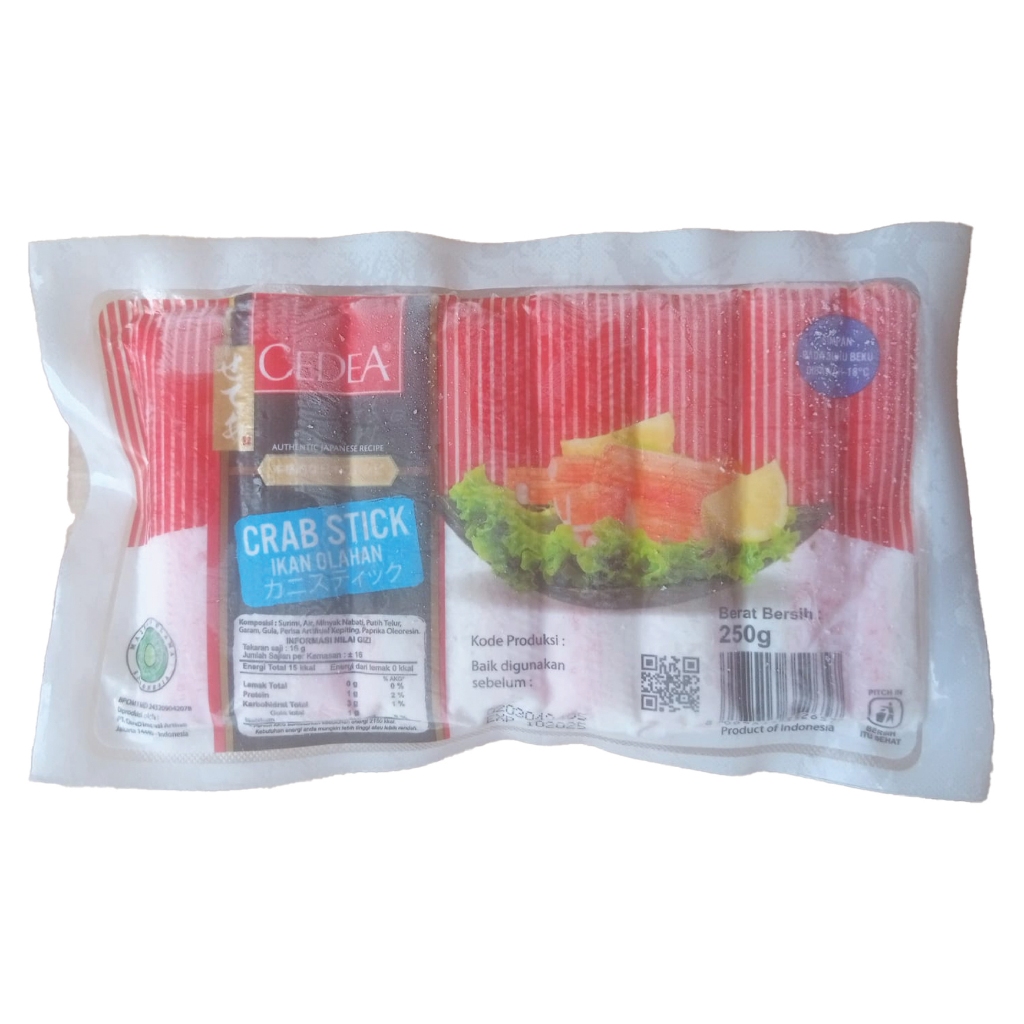 

CEDEA Crab Stick 250gr