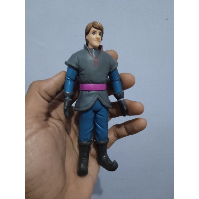action figure bekas