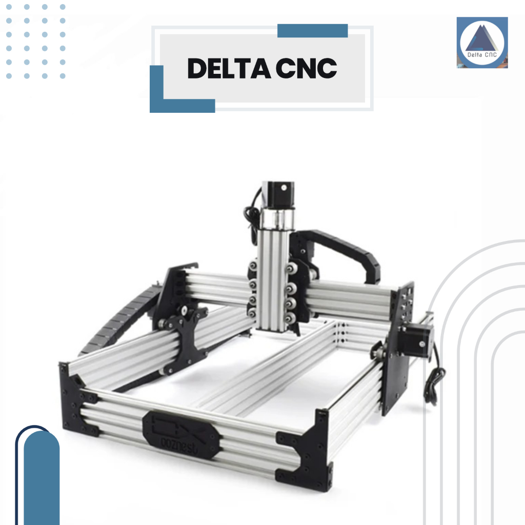 Free ongkir - Gratis ongkos kirim Mesin CNC Router Ukuran sedang dan besar