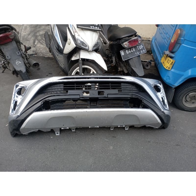 BUMPER DEPAN TERIOS 2023 ORGINAL