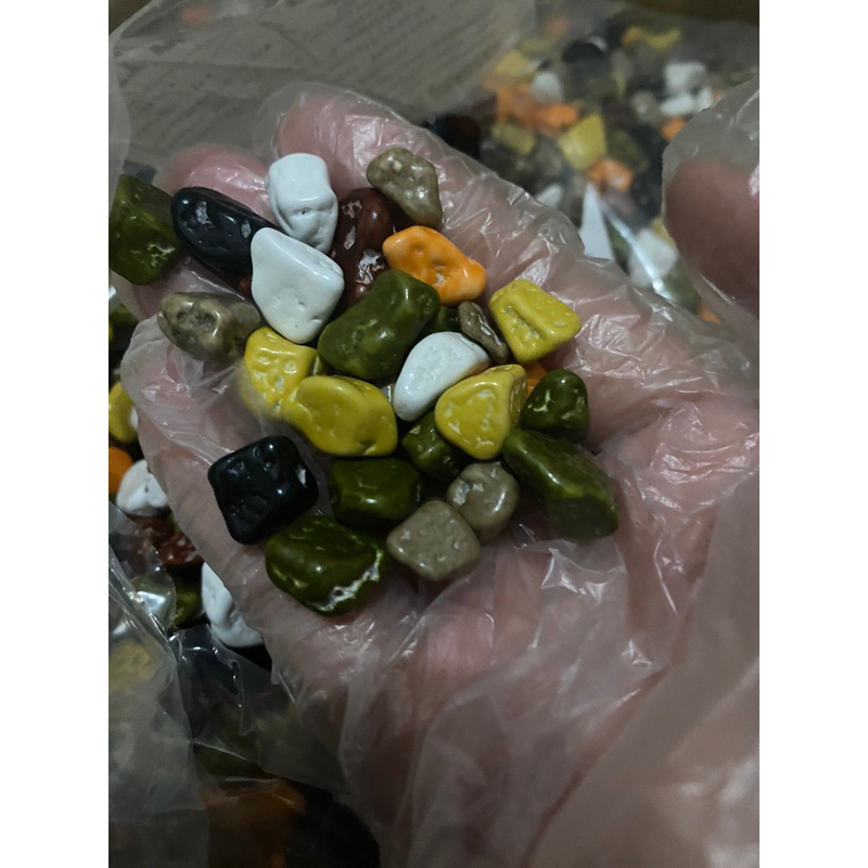 

Coklat krikil 90rb/ 1 kg exp 2026