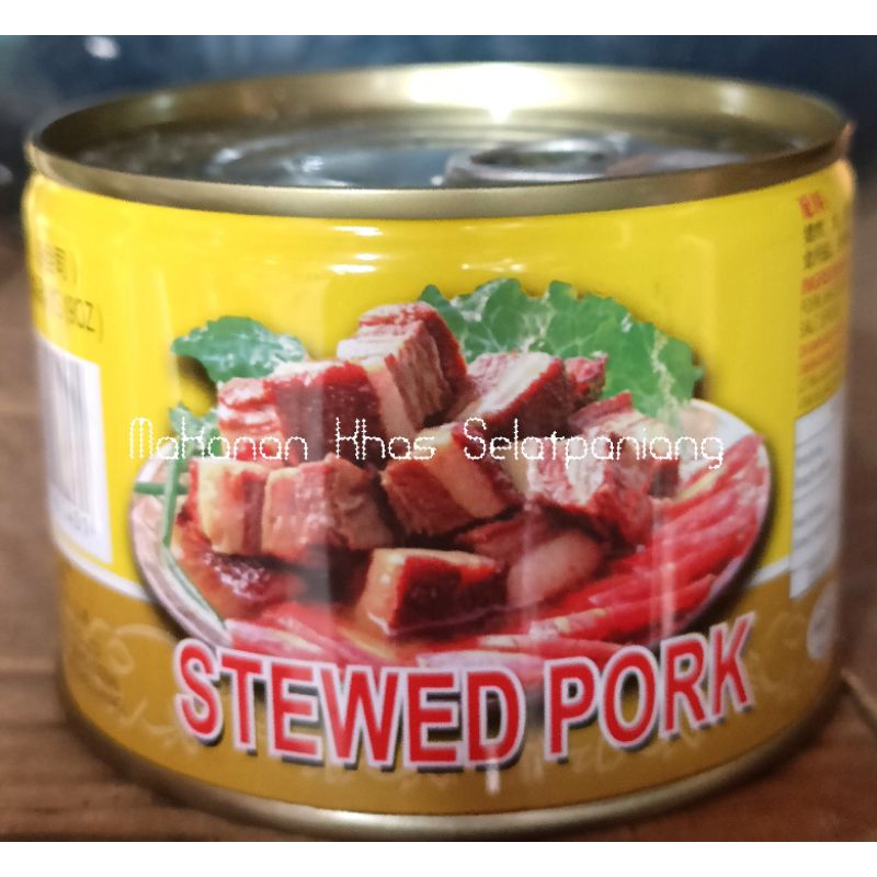 

Stewed Pork 256gram