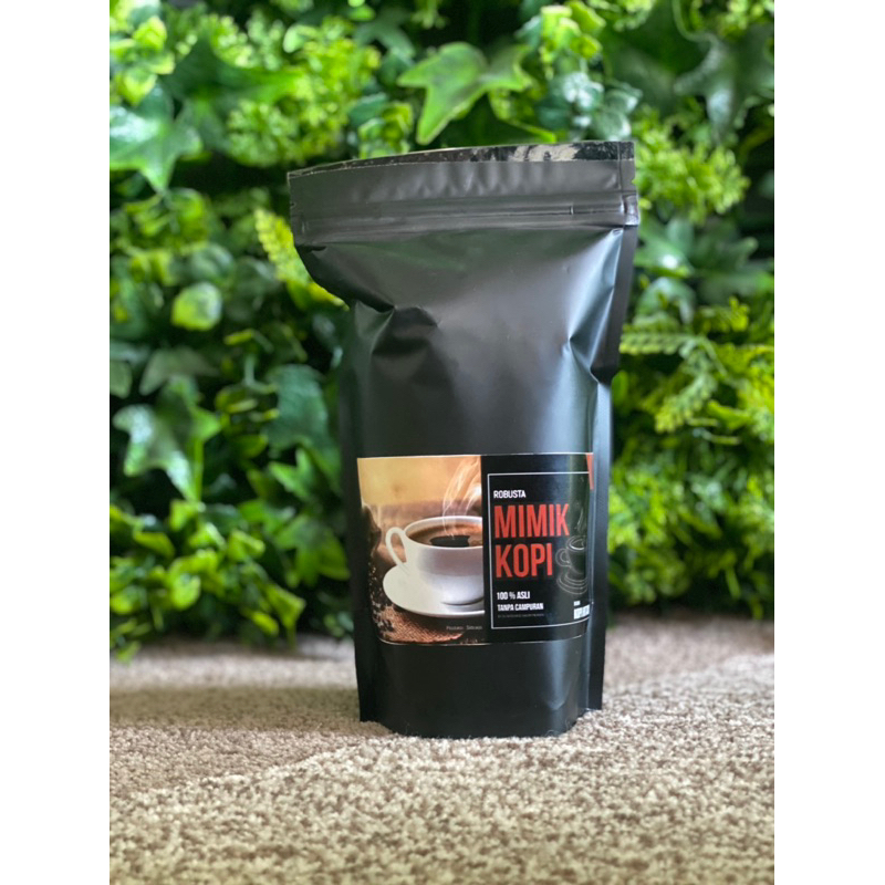 

250gr | kopi robusta murni tanpa campuran