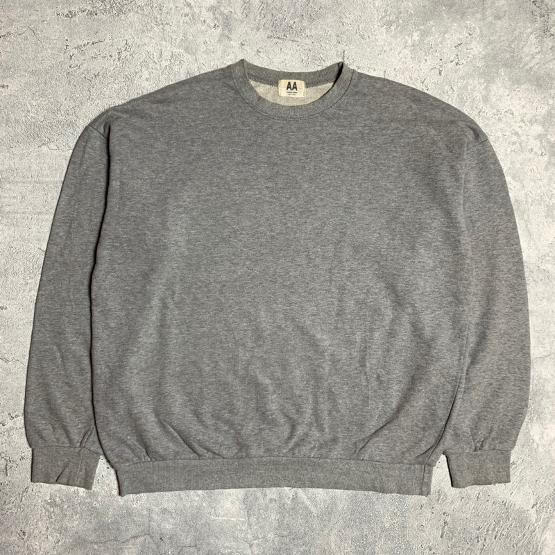 Crewneck by Awesome Apparel 🇰🇷