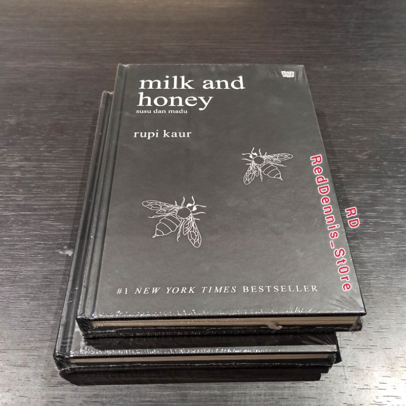 Susu dan Madu - Rupi Kaur