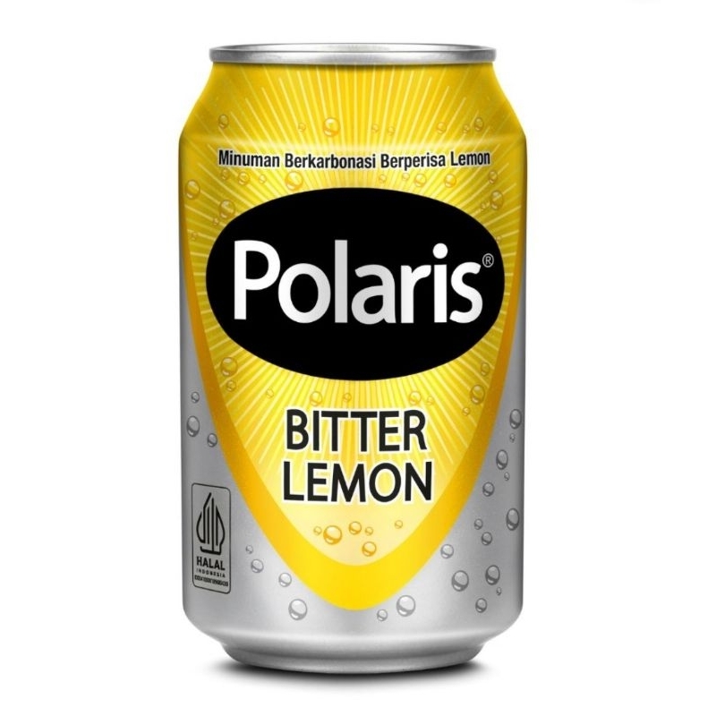 

Polaris Bitter Lemon 330ml