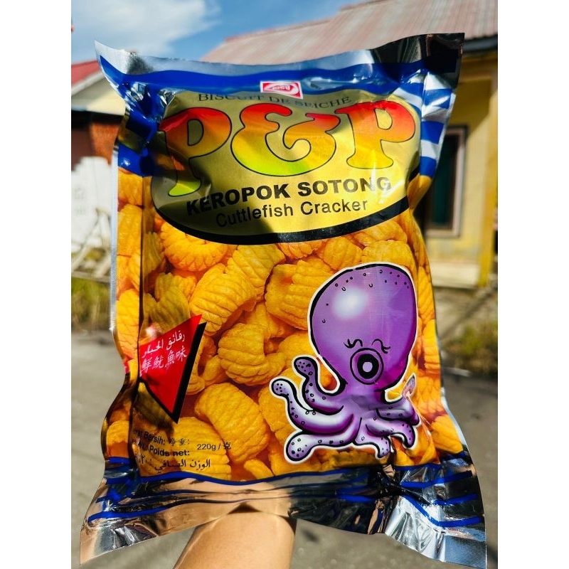 

SNACK JADUL