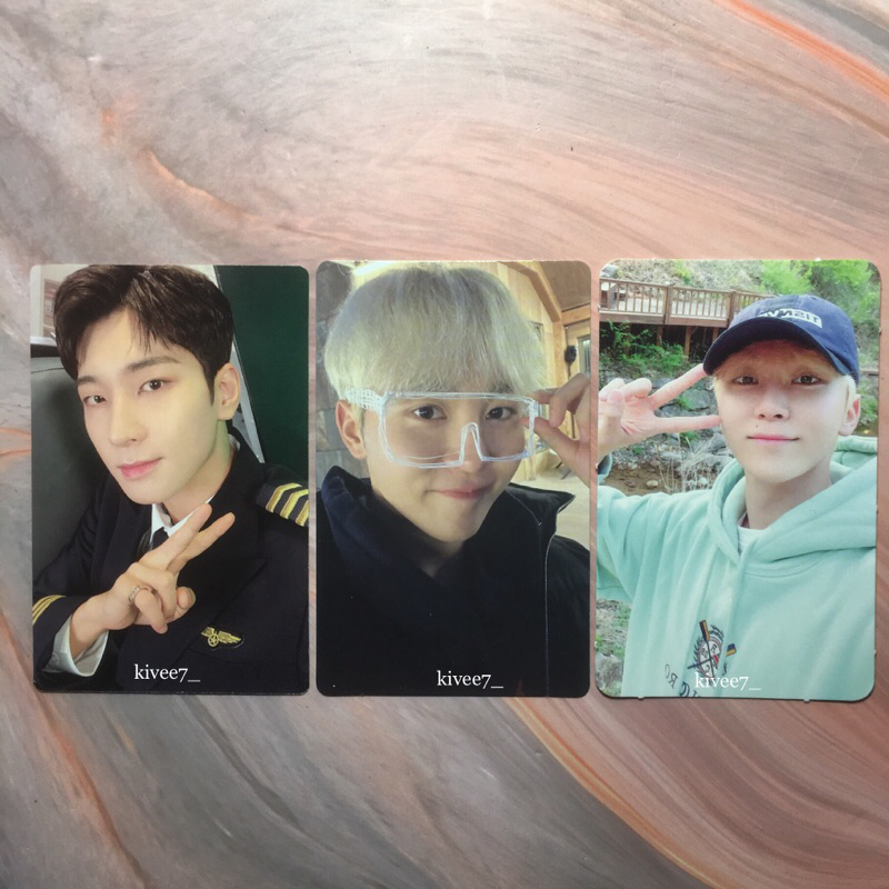 PC WONWOO PILOT PC SEUNGKWAN ITS