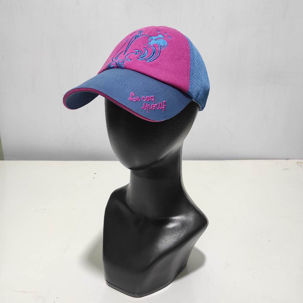 Topi Lecoq Sportif Trucker Hat