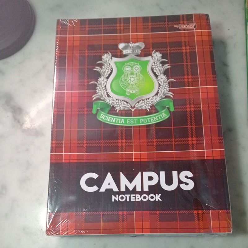 

buku tulis big boss campus notebook murah berkualitas