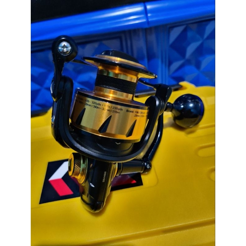 reel penn spinfisher vi 4500