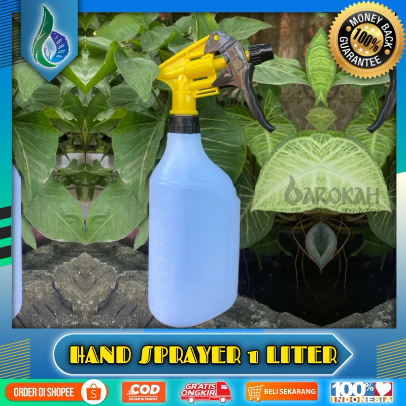 HAND SPRAYER 1 LITER