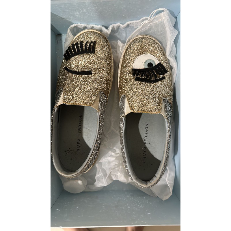 chiara ferragni shoes