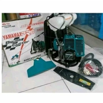 Mesin Potong Rumput Yamamax Pro 338