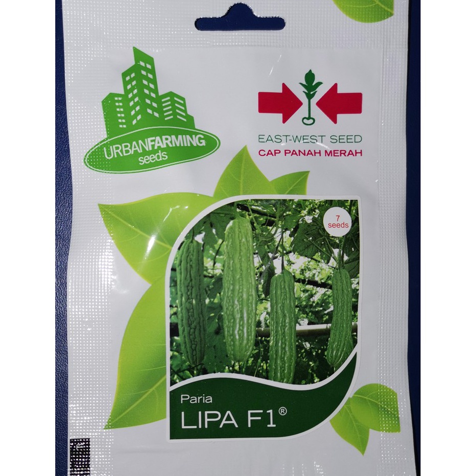 Benih Panah Merah  Pare Lipa F1