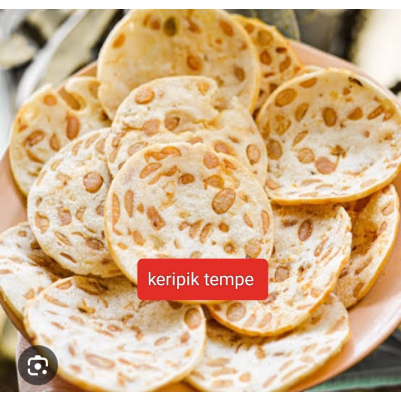 

KERIPIK TEMPE