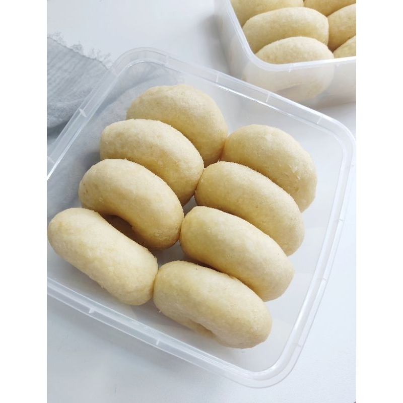 

FROZEN GLUTEN FREE DONAT KENTANG