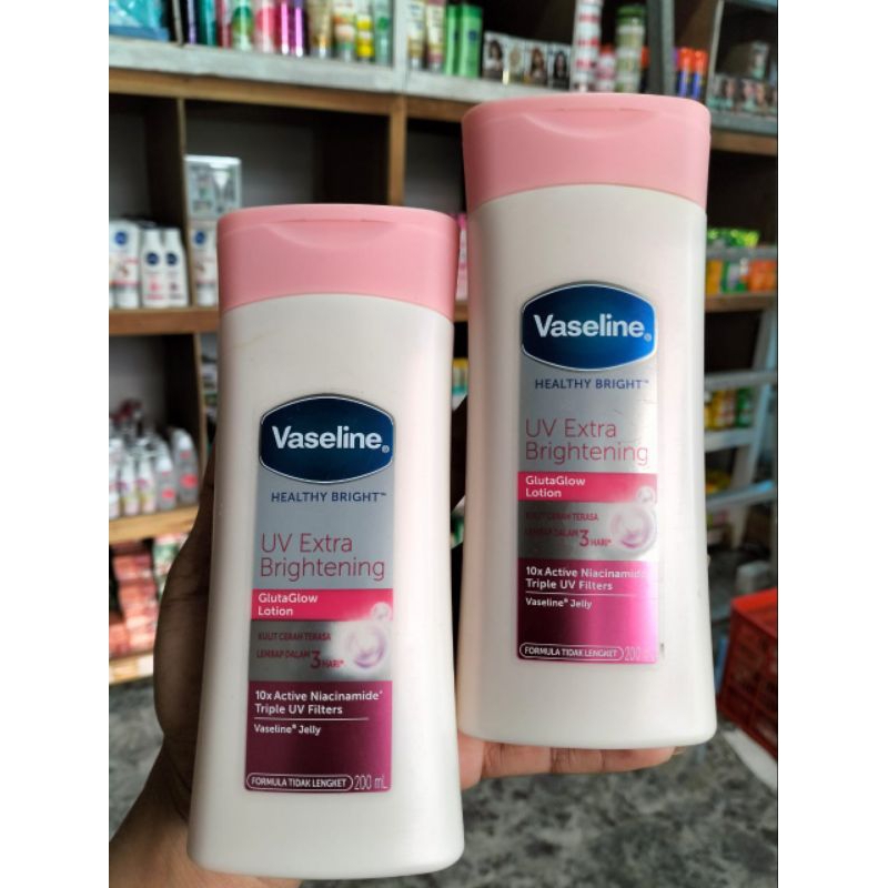 handbody Vaseline 200ml