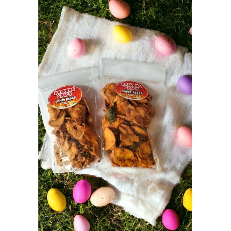 

BASRENG SPACY +- 100 GRAM