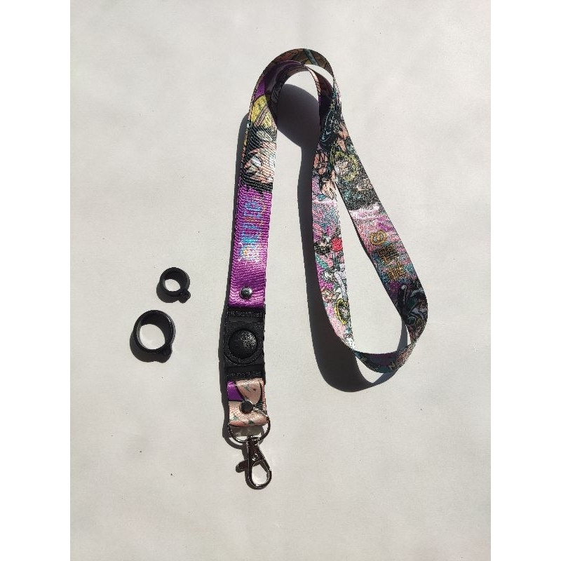 

Tali Lanyard Printing POD ID Card One Piece