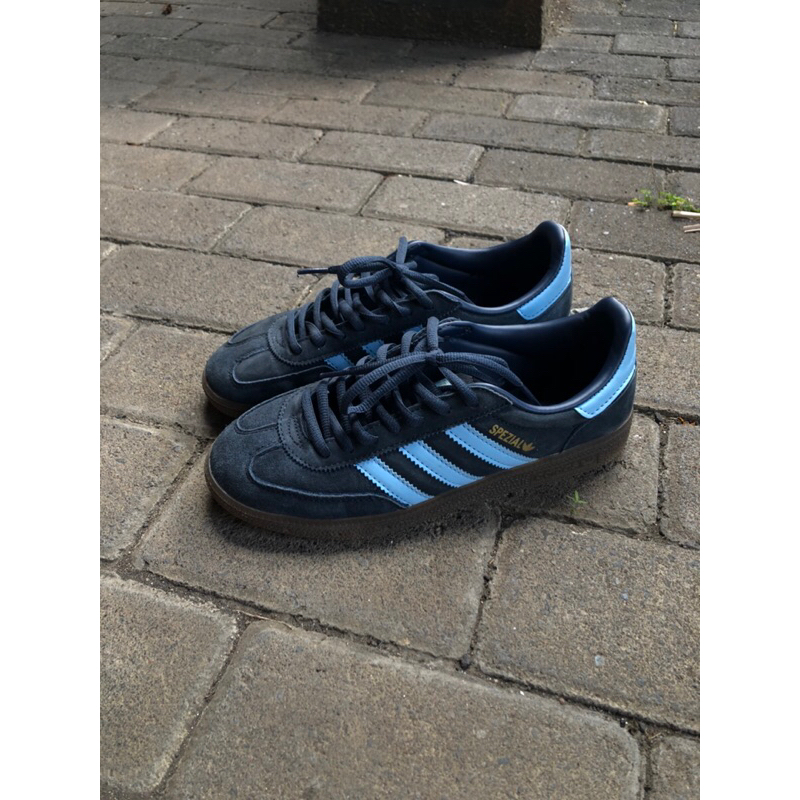 sepatu adidas spezial second bekas not samba hamburg