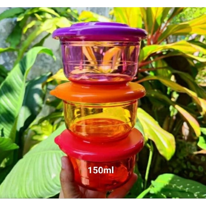 Crystal candy Tupperware ECER