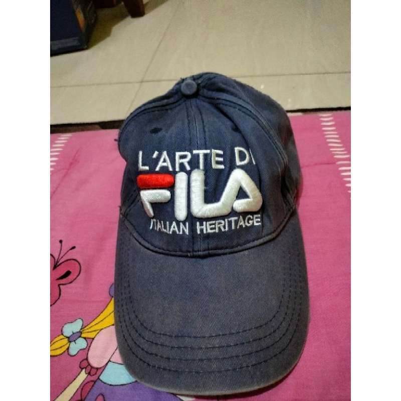 Hat Fila Italian Heritage