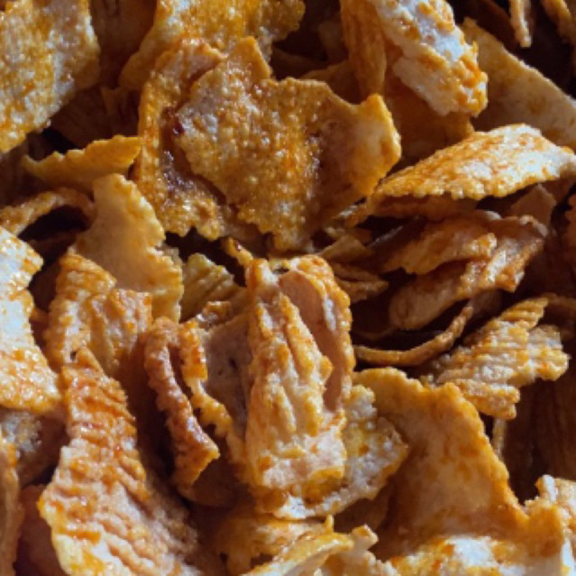 

Keripik balado olahan ubi 1500 min pembelian 50bks cuma 1000 bisa dijual lagi!