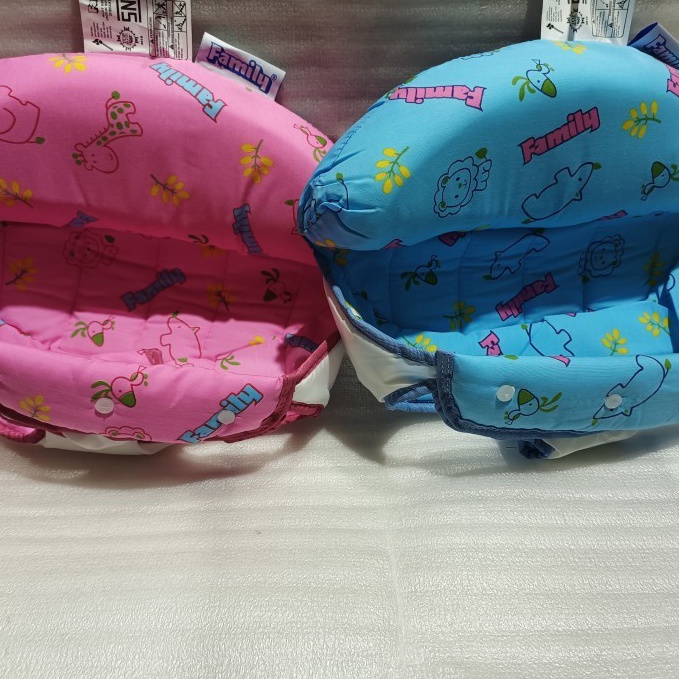 Hot Sell Jok Baby Walker Family Pink kain aksesoris busa baby walker khusus merek family