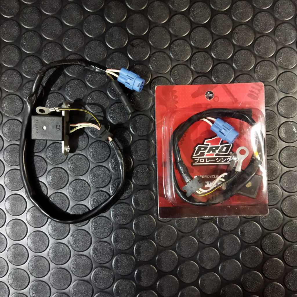 SPUL/SPOL PULSER NINJA 2T PULSER PENGAPIAN NINJA 2 TAK TEC ORIGINAL PRO 1 RACING