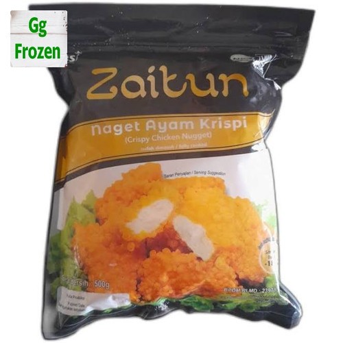 

zaitun nugget crispy 500gr