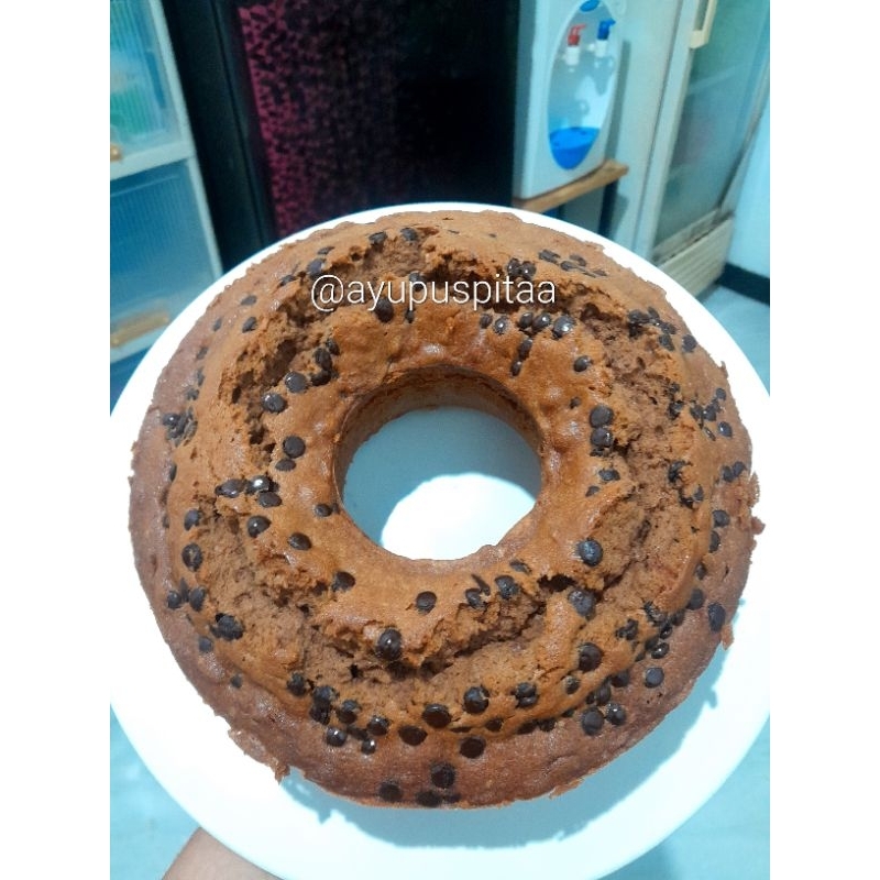

Bolu cokelat