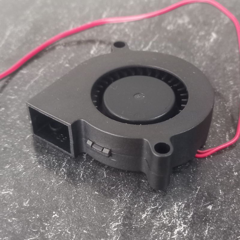 Kipas keong blower 12v