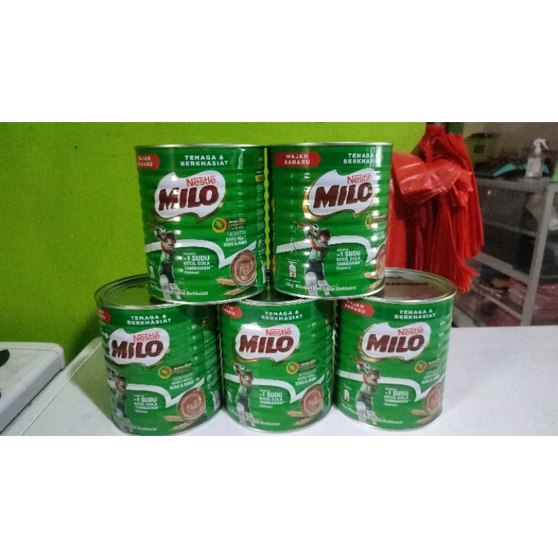 

milo kaleng 1,5kg