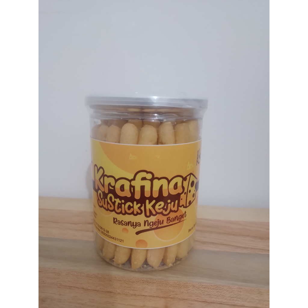 

krafina sustick keju RASANYA NGEJU BANGET