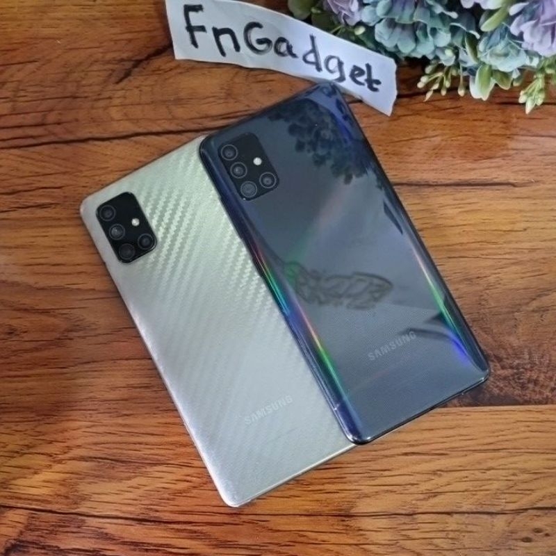 Samsung Galaxy A51 Ram 8/128Gb Fullset Termurah Bergaransi