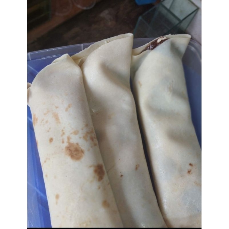 

Kebab Pisang varian rasa per pcs