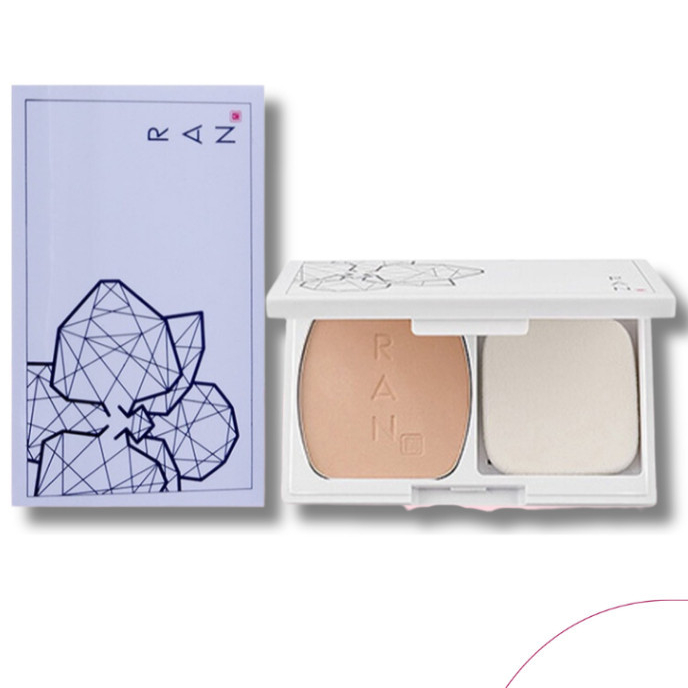 RAN Cover Matte Compact Powder | BEDAK PADAT RAN