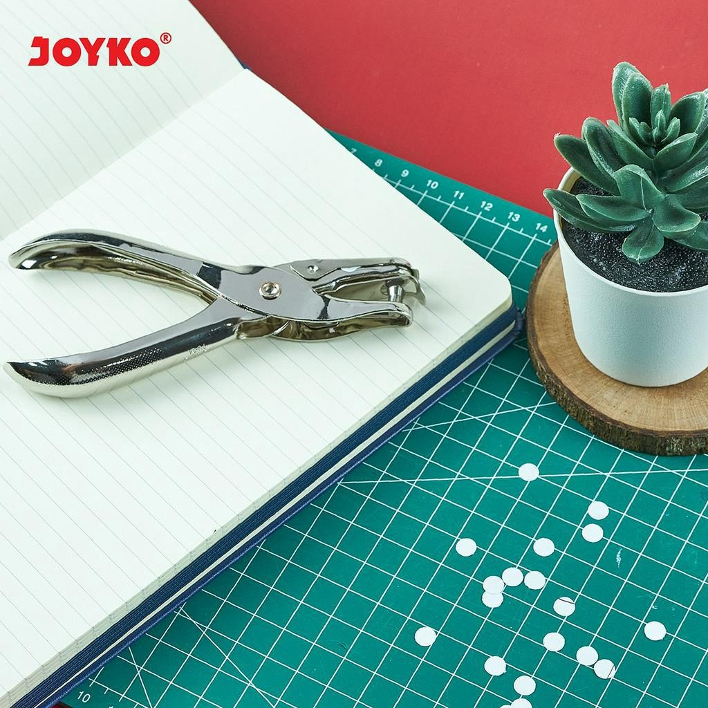 

Pembolong Kertas Satu Lubang One Hole Punch Joyko PU-34